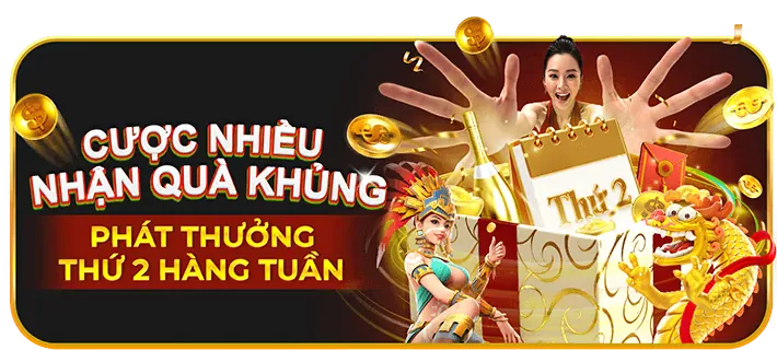 Thưởng nạp lại hàng ngày cho sảnh đá gà luckywin khuyến mãi