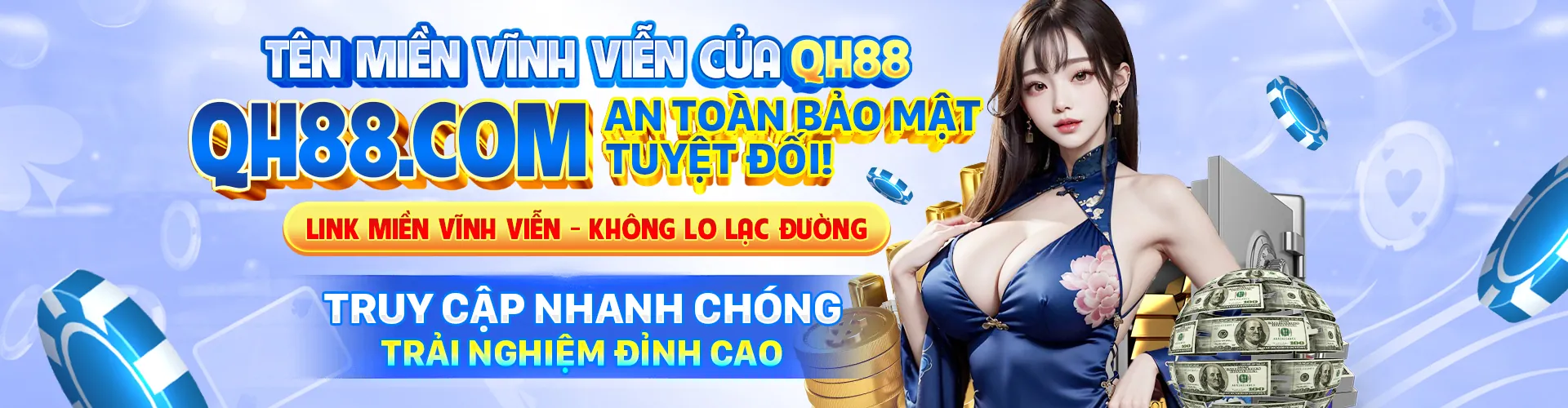 Hình ảnh nền trang Câu Hỏi Thường Gặp Luckywin với các chương trình khuyến mãi
