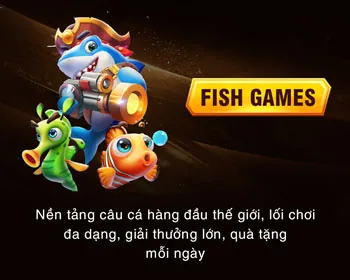 Game Bắn Cá Đổi Thưởng Luckywin