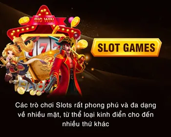 Đa dạng ưu đãi Luckywin